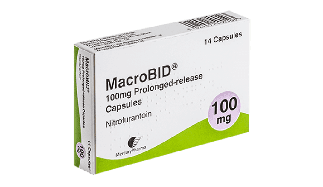 Nitrofurantoin